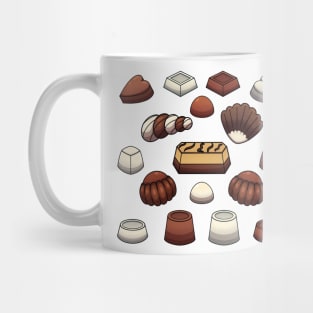 Chocolate Mug